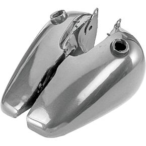 HARDDRIVE Tank 3.5g Fatbob W/mounting Kit