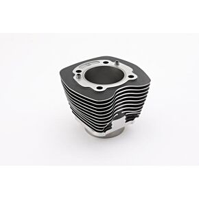 HARDDRIVE Tc103 Cylinder 3.875" Bore Black W/machined Fins  Ea