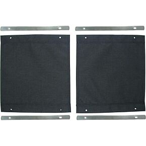 HARDDRIVE Tether Saddlebag Cover Pair