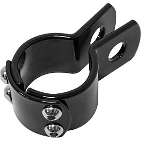 HARDDRIVE Three Piece Frame Clamp 1" Black