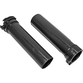 HARDDRIVE Throttle Sleeve Tbw Black