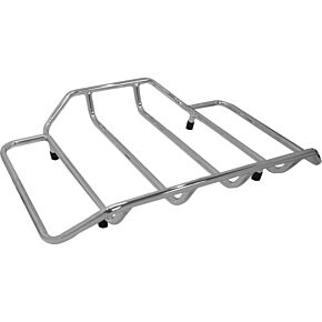 HARDDRIVE Tour Pack Rack Chrome