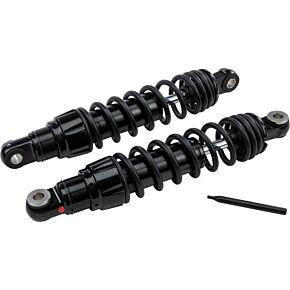 HARDDRIVE Touring Monotube Shock 12" Rebound Adj