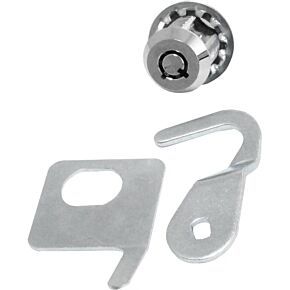 HARDDRIVE Tourpak Lid Lock W/key 93-13