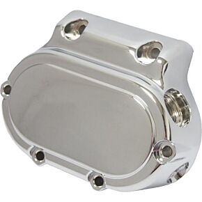 HARDDRIVE Trans End Cover 5 Speed Chrome Big Twin 87-06