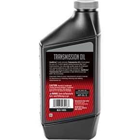 HARDDRIVE Transmission Oil Synthetic 80w-140 1qt