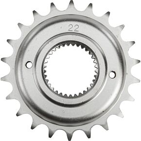 HARDDRIVE Transmission Sprocket 22t Big Twin 5 Speed 94-06 .500
