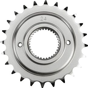 HARDDRIVE Transmission Sprocket 24t Big Twin 5 Speed 94-06 .500