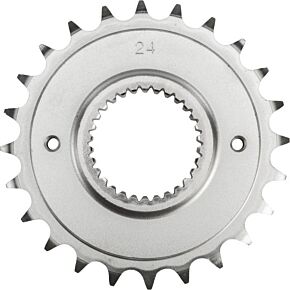 HARDDRIVE Transmission Sprocket 24t Big Twin 6 Speed 06-22 .500