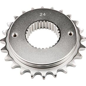 HARDDRIVE Transmission Sprocket 24t Big Twin 6 Speed 06-22