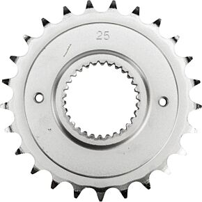 HARDDRIVE Transmission Sprocket 25t Big Twin 6 Speed 06-22 .500