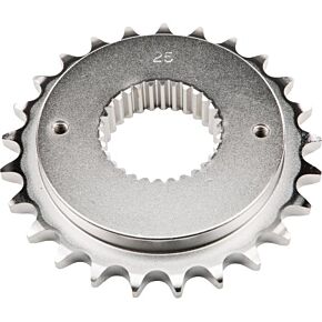 HARDDRIVE Transmission Sprocket 25t Big Twin 6 Speed 06-22