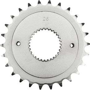 HARDDRIVE Transmission Sprocket 26t Big Twin 6 Speed 06-22