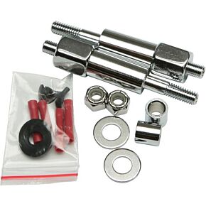 HARDDRIVE Turn Signal Relocation Kit Flstf/fx 00-01