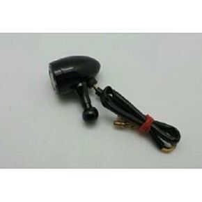 HARDDRIVE Turn Signal/runlight Swivel Black