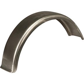 HARDDRIVE Universal Flat Fender 6" Universal W/bobbed End