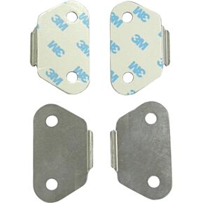 HARDDRIVE Wear Plate Cover 4/pk