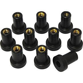 HARDDRIVE Well Nuts 10/pk