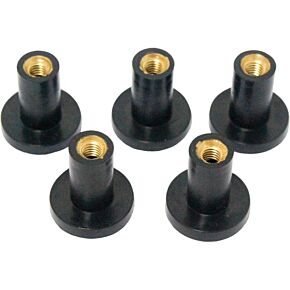 HARDDRIVE Well Nuts 5/pk