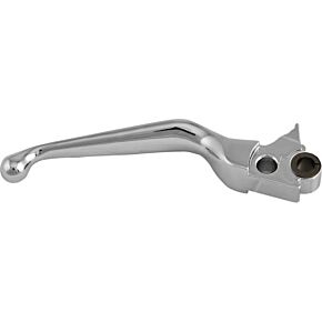 HARDDRIVE Wide V-cut Brake Lever Chrome Oe#45016-96
