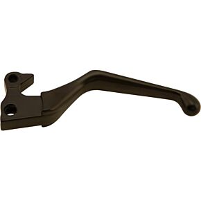 HARDDRIVE Wide V-cut Clutch Lever Black Xl 04-13