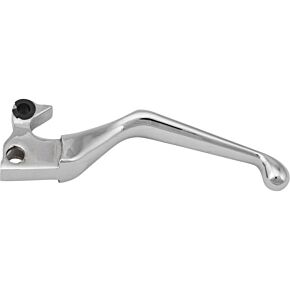 HARDDRIVE Wide V-cut Clutch Lever Chrome Xl 04-13