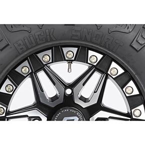 HARDLINE Tire Valve System Push-in Quikstem