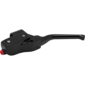 HAWG HALTERS INC Clutch Master Cyl Assm 5/8" Black