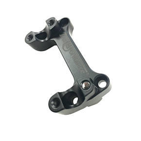 HELIBARS Handlebar Riser Black Suz