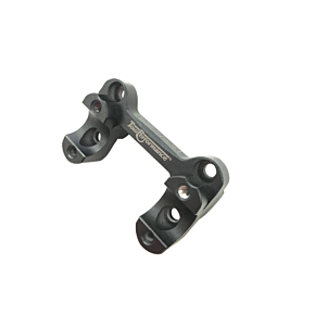 HELIBARS Handlebar Riser Black Tri