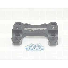 HELIBARS Handlebar Risers Black Yam