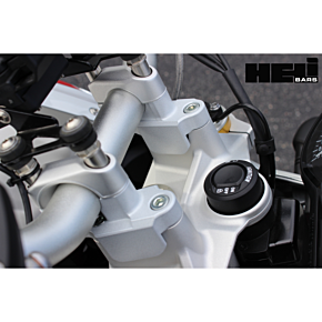 HELIBARS Handlebar Risers Bmw