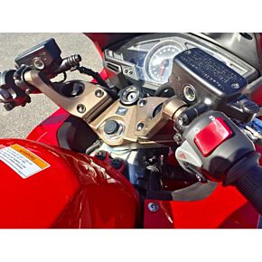 HELIBARS Handlebar Risers Hon