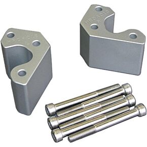 HELIBARS Tour Performance Handlebar Risers