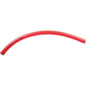 HELIX 25' Fuel Injection Line 1/4" Red