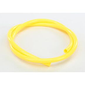 HELIX 3' 1/4 Fuel Line Solid Yel