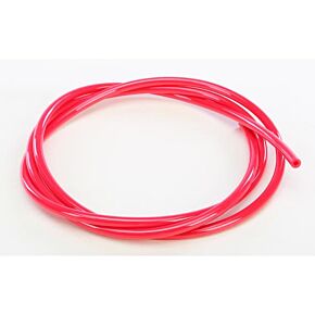 HELIX 5' 1/8 Vent Line Solid Red