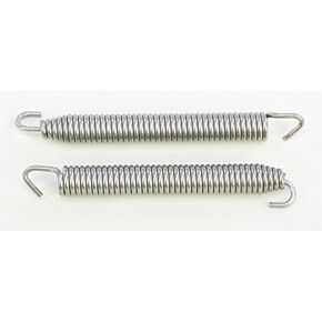 HELIX Exhaust Springs Stainless Swivel Style 100mm