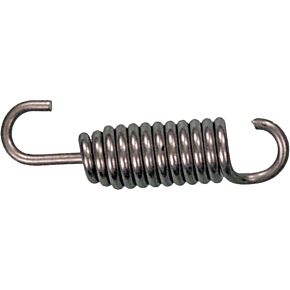 HELIX Exhaust Springs Stainless Swivel Style 57mm