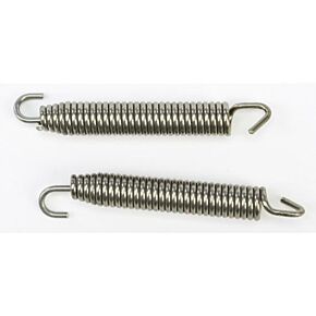 HELIX Exhaust Springs Stainless Swivel Style 80mm
