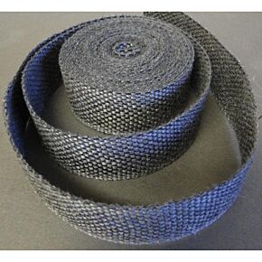 HELIX Exhaust Wrap Black 1"x50'