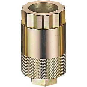 HELIX Helix Pinion Nut 60mm Hon