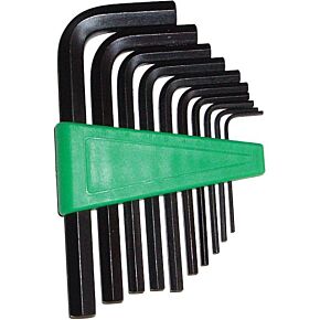 HELIX Hex Wrench Set
