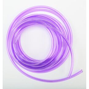 HELIX Precut Fuel Line Purple 3/16 X 25'