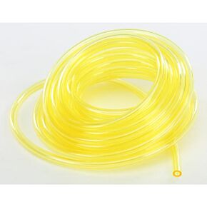 HELIX Precut Fuel Line Yellow 3/16 X 25'