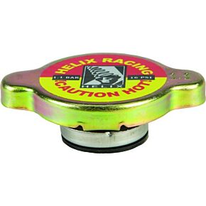 HELIX Radiator Cap Zinc 16 Psi