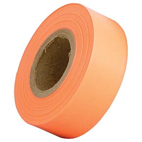HELIX Trail Marking Tape .75"x100' (flo Orange)