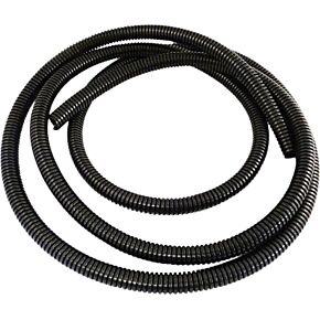 HELIX Wire Loom Black 3/4"x6'