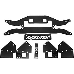 HIGH LIFTER Atv Lift Kit Plk900rzr-51-b