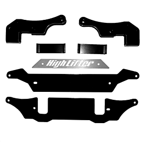HIGH LIFTER Lift Bracket Kit Pol